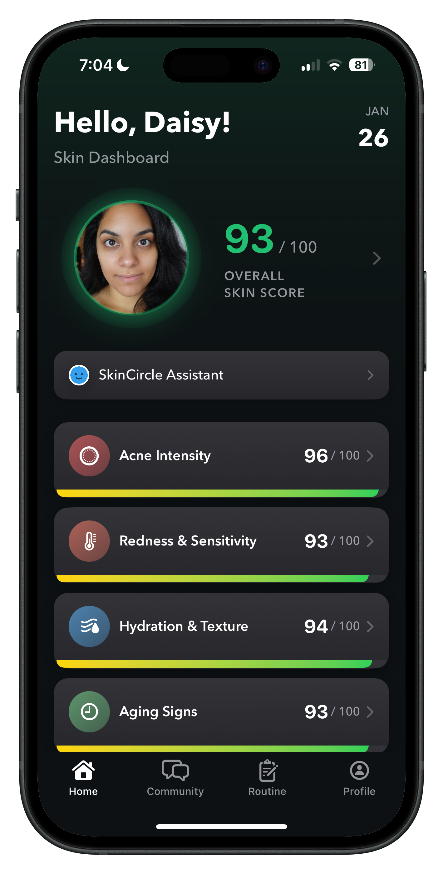 SkinCircle App